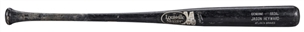 2010 Jason Heyward Game Used Louisville Slugger I13L Model Bat (PSA/DNA GU 10)